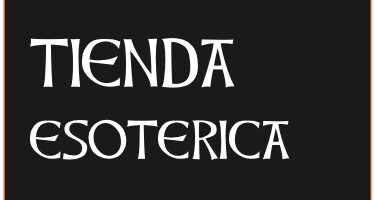 Tienda esotérica de accesorios y bisutería espiritual.